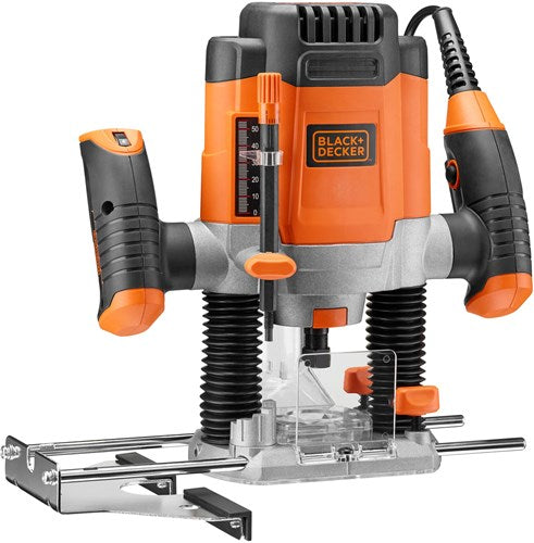 Load image into Gallery viewer, Black+decker kw1200e 1200w bovenfrees - kw1200e-qs