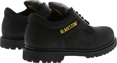 Afbeelding laden in galerijviewer, Blackstone safety boots blackstone werkschoen 439 laag | zwart | maat 46 - 8716712030977