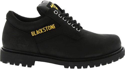 Afbeelding laden in galerijviewer, Blackstone safety boots blackstone werkschoen 439 laag | zwart | maat 46 - 8716712030977