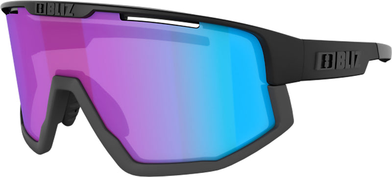 Afbeelding laden in galerijviewer, Bliz vision nano optics | nordic light begonia violet w blue multi - sports glasses