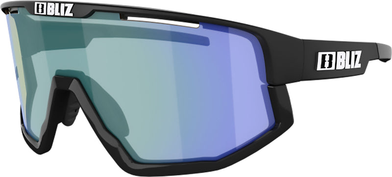 Afbeelding laden in galerijviewer, Bliz fusion nano optics brown w blue multi | photochromic - sports glasses