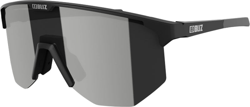 Load image into Gallery viewer, Bliz hero smoke w silver mirror - sports glasses