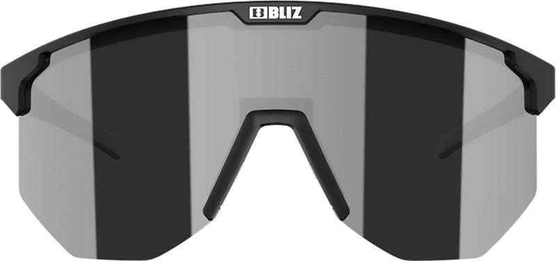 Load image into Gallery viewer, Bliz hero smoke w silver mirror - sports glasses