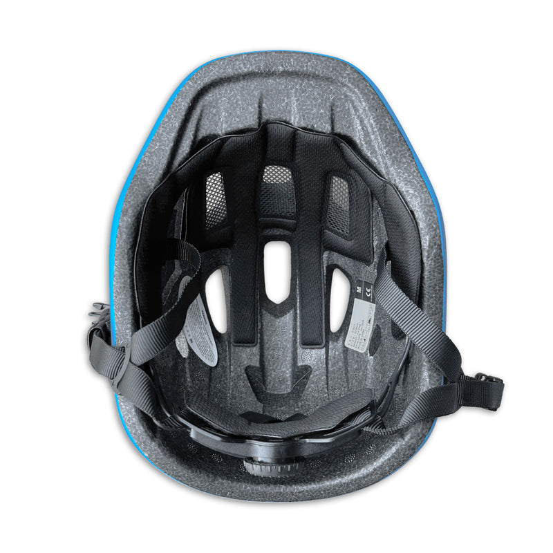 Load image into Gallery viewer, Lynx fietshelm kidz m