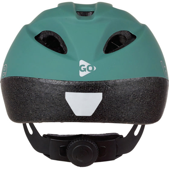 Load image into Gallery viewer, Bobike Go Fietshelm Junior Peppermint maat 46-53 cm (XS)