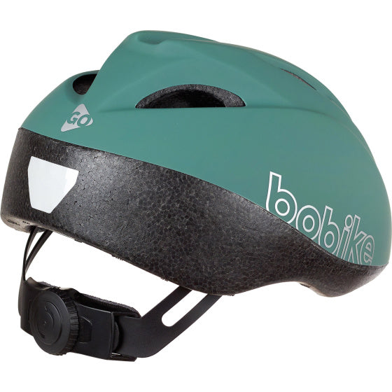 Load image into Gallery viewer, Bobike Go Fietshelm Junior Peppermint maat 46-53 cm (XS)