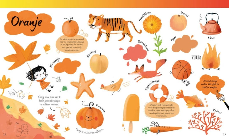 Load image into Gallery viewer, Usborne boek puzzel - kleuren