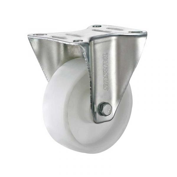Load image into Gallery viewer, Tarsus Bokwiel 100 mm. wit