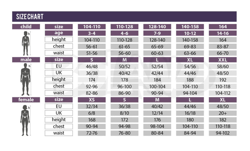 Load image into Gallery viewer, Boland Bloody clown kostuum unisex zwart wit maat 54 56 (XL)