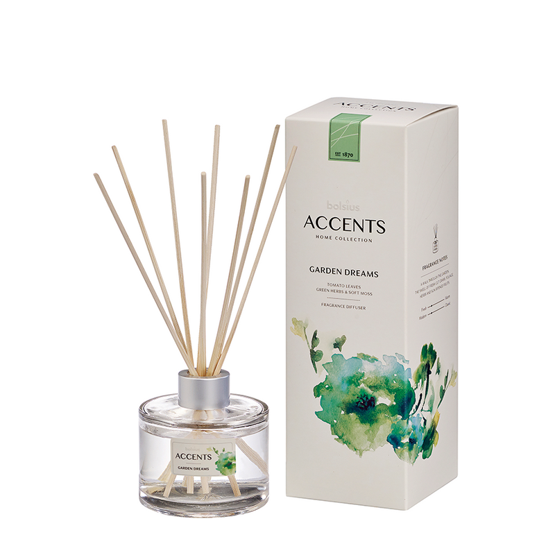 Afbeelding laden in galerijviewer, Bolsius geurverspreider accents garden dreams 100ml