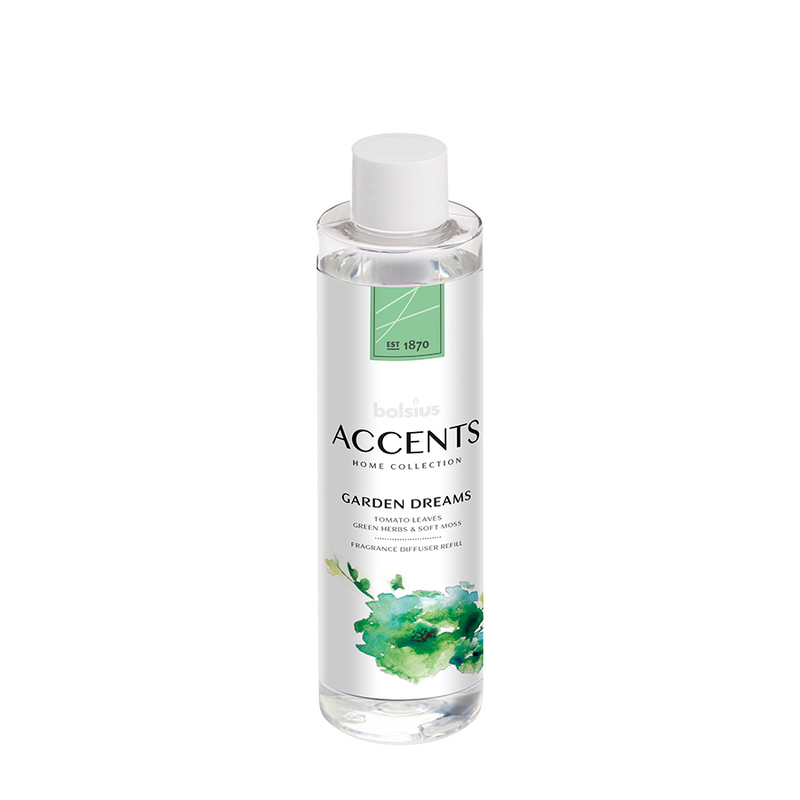 Afbeelding laden in galerijviewer, Bolsius geurverspreider accents garden dreams refill 200ml