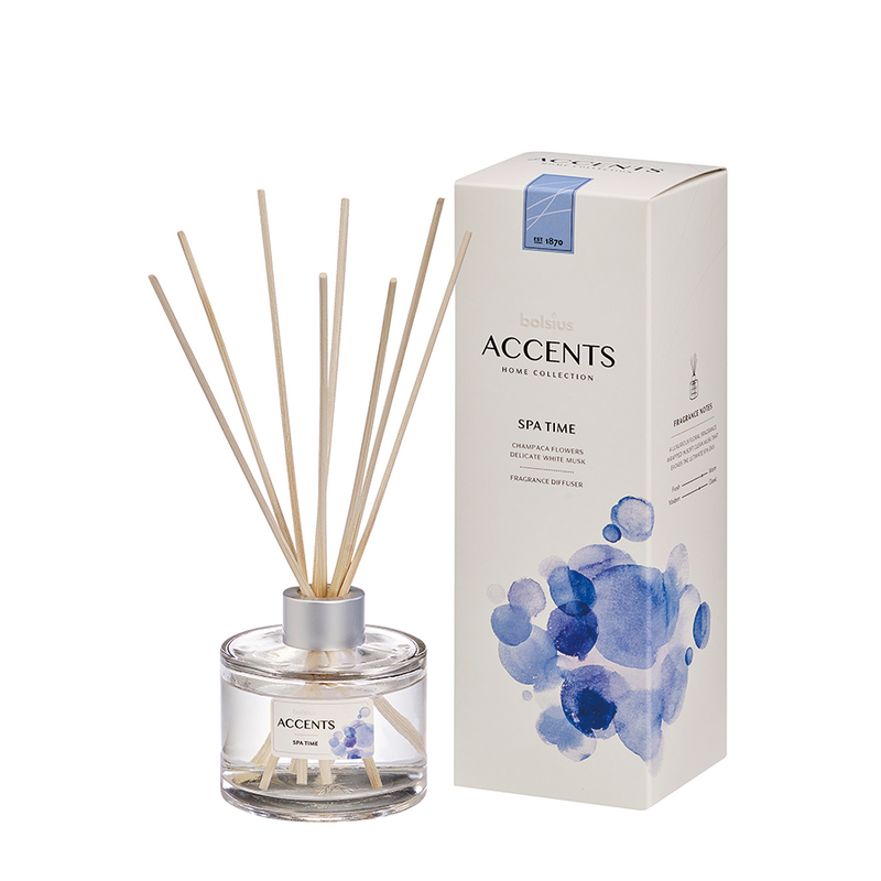 Afbeelding laden in galerijviewer, Bolsius geurverspreider accents spa time 100ml