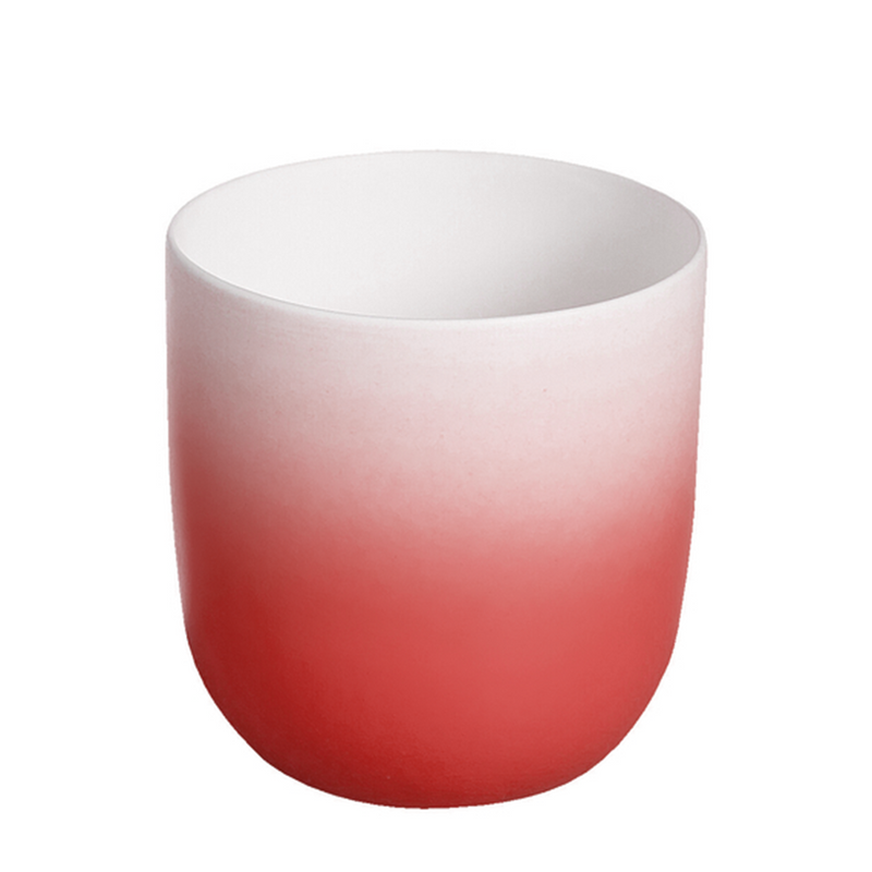 Afbeelding laden in galerijviewer, Bolsius theelichthouder keramiek sweet pink 75 70mm