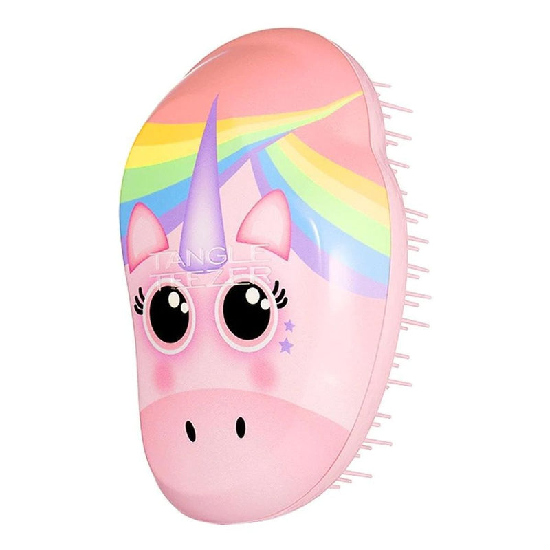 Load image into Gallery viewer, Tangle teezer original mini kids pink rainbow unicorn