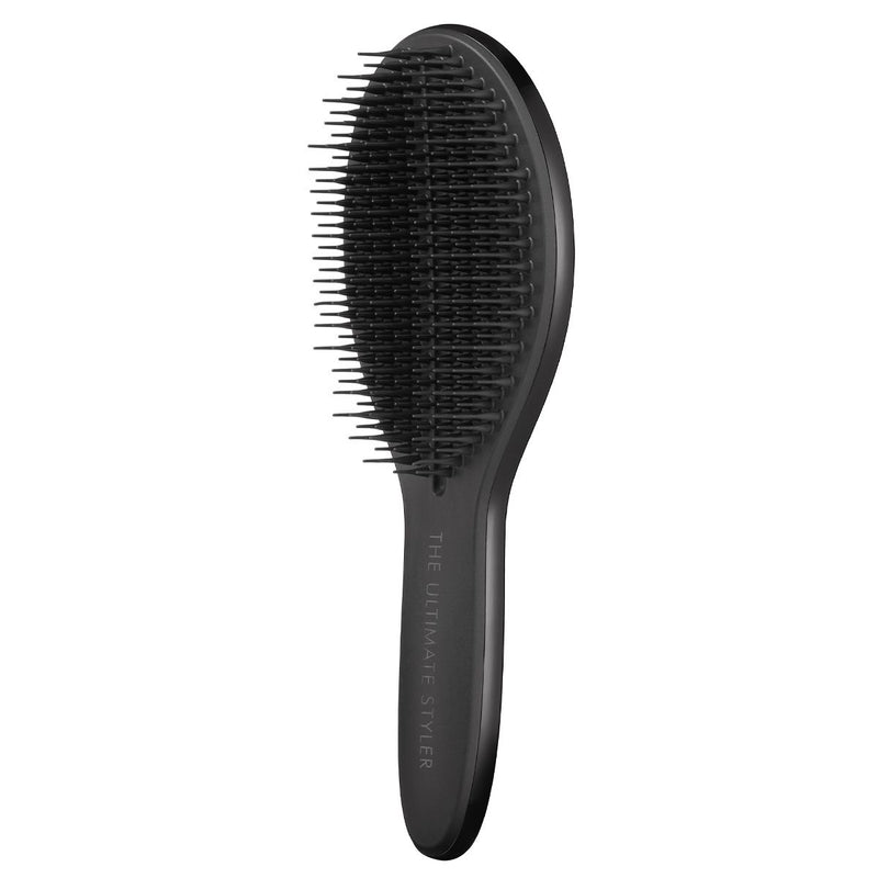 Load image into Gallery viewer, Tangle teezer styling hairbrush black