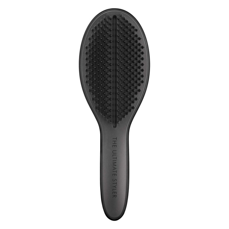 Load image into Gallery viewer, Tangle teezer styling hairbrush black