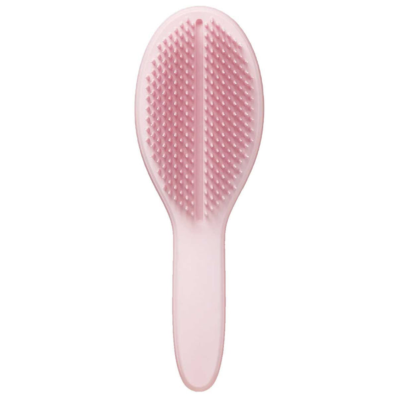 Load image into Gallery viewer, Tangle teezer styling hairbrush millennial pink