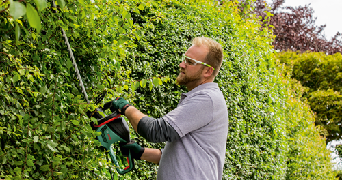 Load image into Gallery viewer, Bosch easyhedgecut 18v-44-11 accu heggenschaar - zonder 18v accu en lader