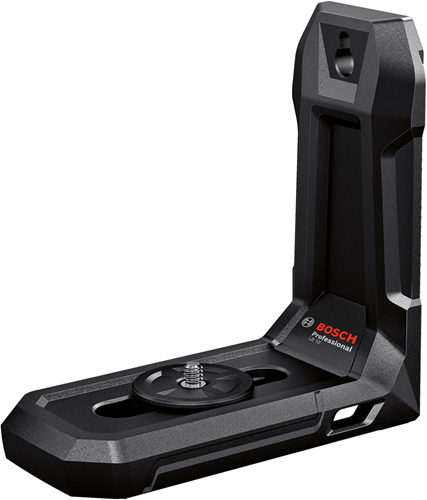 Afbeelding laden in galerijviewer, Bosch accessoires systeem accessoires lijnlaser lb 10 dk 10 (lb10 basishouder en dk10 plafondclip, doos)