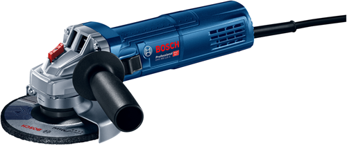 Load image into Gallery viewer, Bosch blauw gws 9-125 s haakse slijper 125 mm 900 watt 0601396104