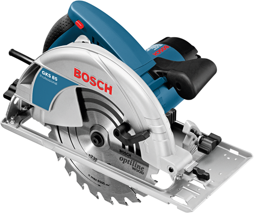 Load image into Gallery viewer, Bosch blauw gks 85 handcirkelzaag | 2200 w | 235 mm | 5.000 min-1 - 060157a000