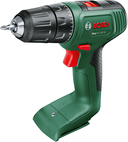 Load image into Gallery viewer, Bosch groen easydrill 18v-40 | accuschroefboormachine 18v (2x 2.0ah accu + lader) - 06039d8005