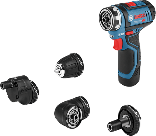 Load image into Gallery viewer, Bosch accessoires excentrisch opzetstuk gfa 12-e - 1600a00f5l - 1600a00f5l