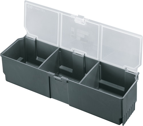 Load image into Gallery viewer, Bosch groen grote accessoirebox - 1600a016cw