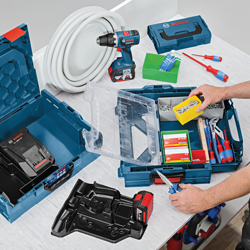 Load image into Gallery viewer, Bosch accessoires 1 2 inlay gsr 12v-ec - 1600a002wx