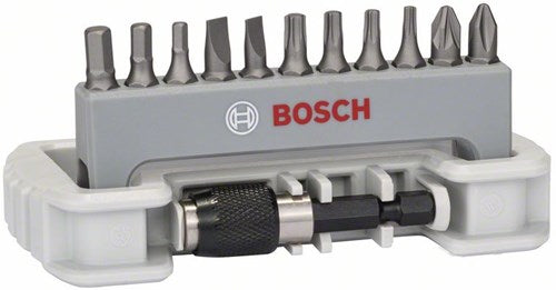 Load image into Gallery viewer, Bosch accessoires 11-delige bitset inclusief bithouder - 2608522131