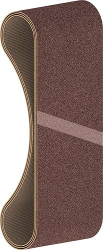 Load image into Gallery viewer, Bosch accessoires 3 banden 100x610 x440, best for wood+paint , k80 - 2608606131