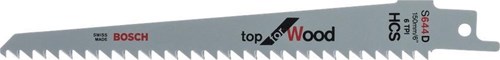 Load image into Gallery viewer, Bosch accessoires 5x reciprozaagblad voor hout s644d - 2608650673