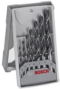 Load image into Gallery viewer, Bosch accessoires bosch profesional - pro wood boorset met centreerpunt, 7-delig