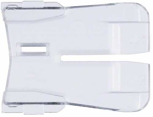 Afbeelding laden in galerijviewer, Bosch accessoires antisplinterplaatje voor gst bce 150 ce 5st - 2601016096