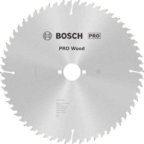 Load image into Gallery viewer, Bosch accessoires cirkelzaagblad optiline wood 250 x 30 x 3,2 mm, 60 1st - 2608640665