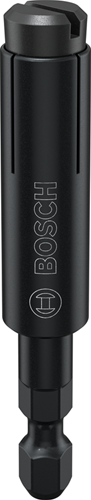 Load image into Gallery viewer, Bosch accessoires expert adapter voor gatvergroting | ø11 x zeskant 6,35 mm - 2608902042