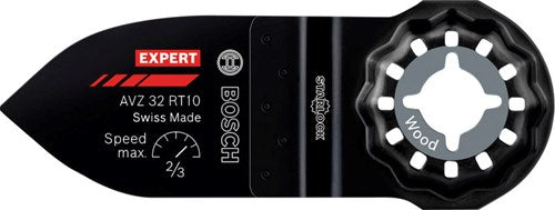 Load image into Gallery viewer, Bosch accessoires expert avz 32 rt10 schuurvinger | 32 x 53 mm - 2608902067