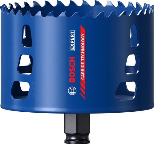 Load image into Gallery viewer, Bosch accessoires expert multi material power change plus gatzaag | 105 x 60 mm - 2608901901