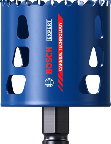 Afbeelding laden in galerijviewer, Bosch accessoires expert multi material power change plus gatzaag | 68 x 60 mm - 2608901894