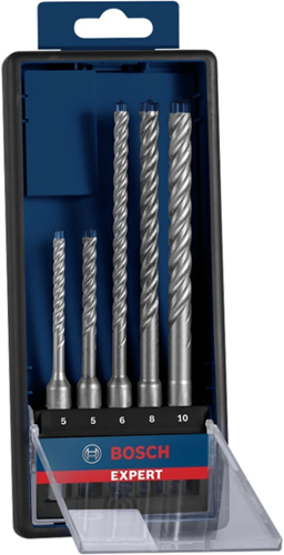 Load image into Gallery viewer, Bosch accessoires expert sds plus-7x hamerboor 5 6 6 8 10 mm 5-delig - 2608900197