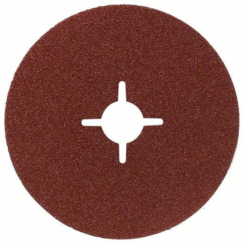 Load image into Gallery viewer, Bosch accessoires fiberschuurschijf 125 r444, expert for metal , 80 - 2608605477