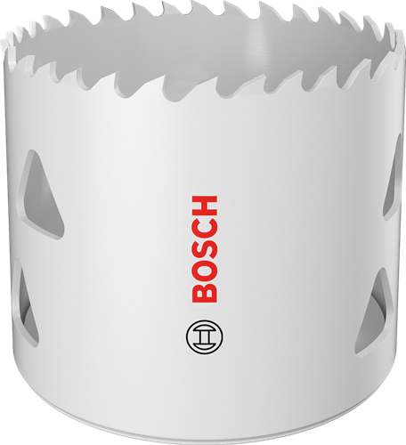 Load image into Gallery viewer, Bosch accessoires gatzaag met schroefdraad voor meerdere materialen | 60 x 40 mm - 2608594587