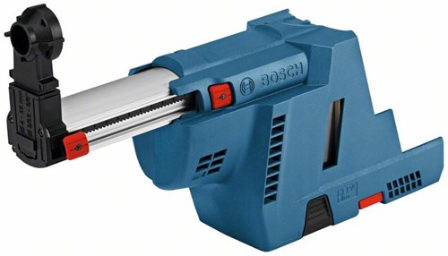 Load image into Gallery viewer, Bosch accessoires gde 18v-16 (solo) stofafzuiging voor gbh 18v-26 - 1600a0051m
