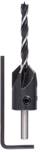 Load image into Gallery viewer, Bosch accessoires houtboor met verzinkboor 5x45x85mm - 2609255218