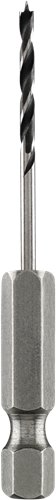 Load image into Gallery viewer, Bosch accessoires houtspiraalboor zeskant 2mm - 2609255146