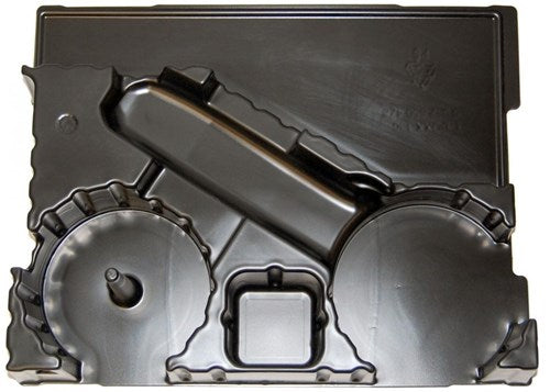Load image into Gallery viewer, Bosch accessoires inleg voor l-boxx 136 | voor o.a gws 14-125 | 2608438057 - 1600a002wk