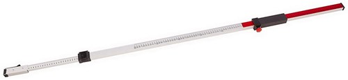 Afbeelding laden in galerijviewer, Bosch accessoires statief houder bevestiging meetlat gr 240 ((tot 240 cm, 2 secties))