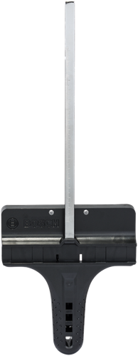 Afbeelding laden in galerijviewer, Bosch accessoires parallel- en cirkelgeleider voor de pst en gst | 2608040289 - 2608040289