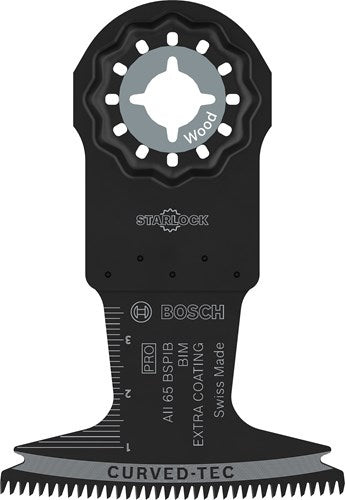 Load image into Gallery viewer, Bosch accessoires pro aii 65 bspib invalzaagblad | 65 x 40 mm | 10 stuks - 2608669084