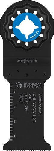 Afbeelding laden in galerijviewer, Bosch accessoires pro aiz 32 aib invalzaagblad | 32 x 50 mm | 5 stuks - 2608669075